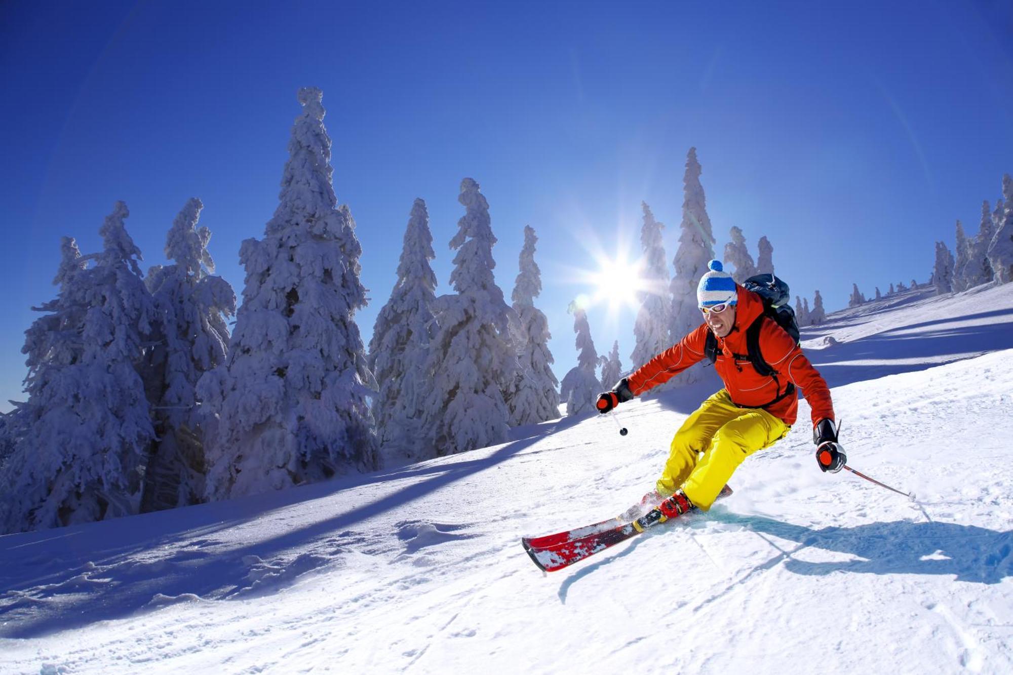 Ski Villa Rubicon Loučná pod Klínovcem Eksteriør bilde