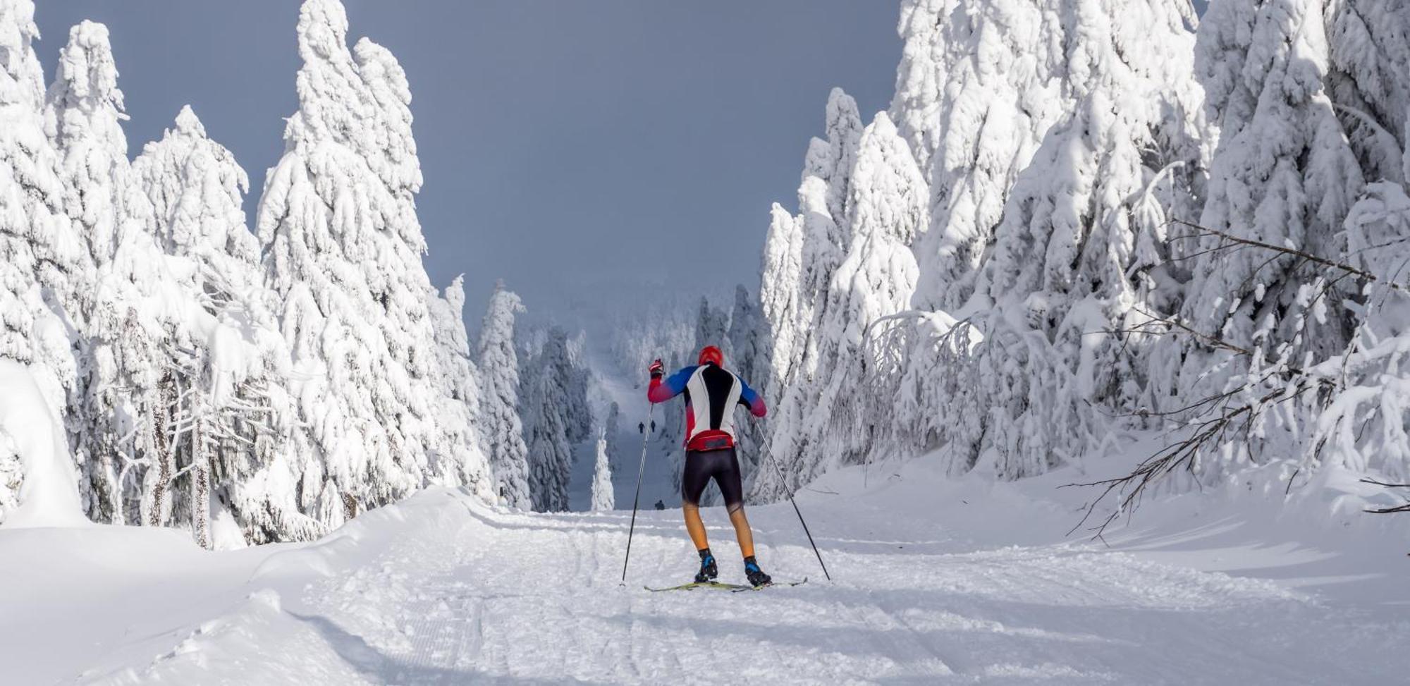 Ski Villa Rubicon Loučná pod Klínovcem Eksteriør bilde